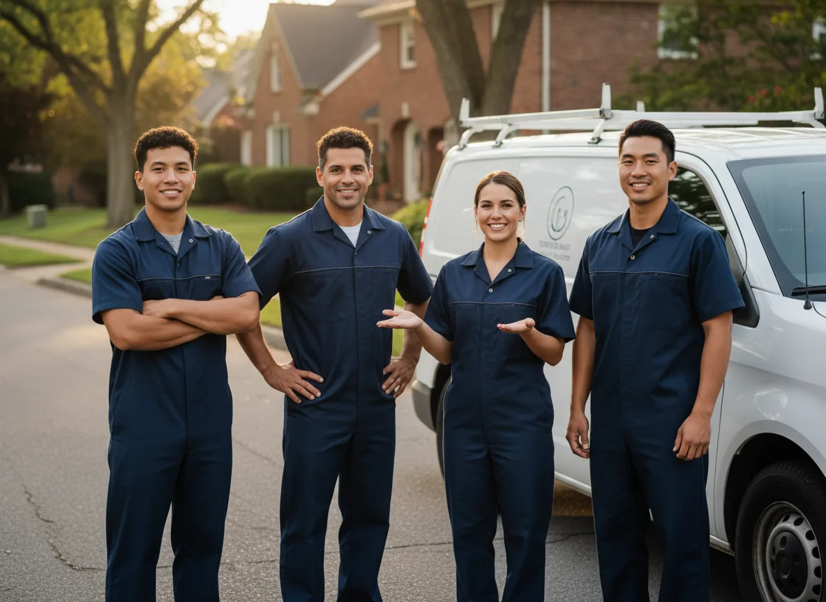 Home Gutter Service company in La Verne, CA